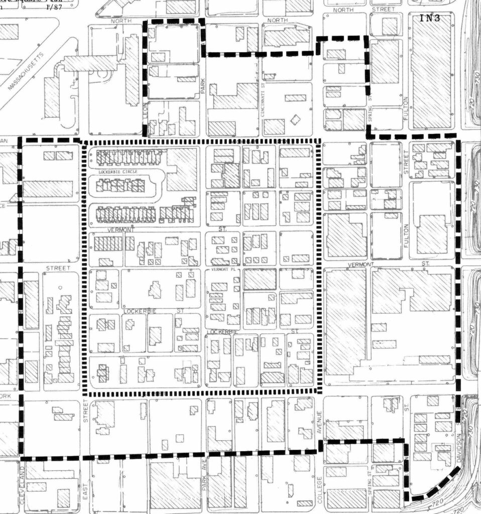 Original and extended boundaries (click to download)