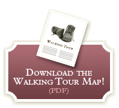 walking tour map